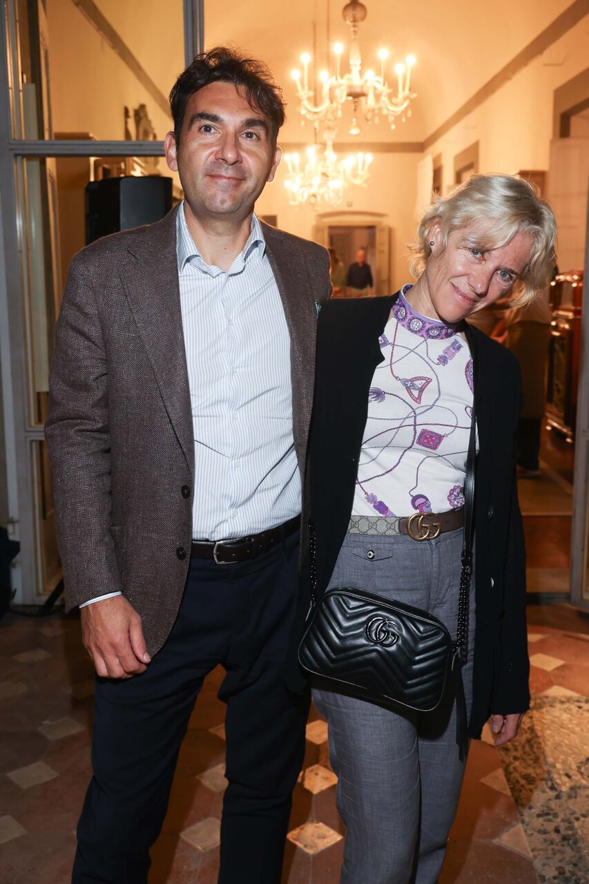 Federico Chini, Guia Fantuzzi